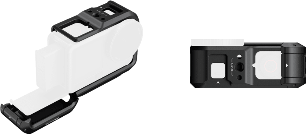 SmallRig 6374 Advanced Camera Cage Kit with Filters for DJI Osmo Action 6