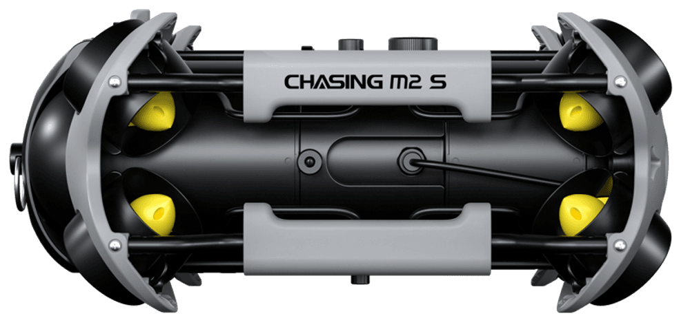 Chasing  M2 S 200m