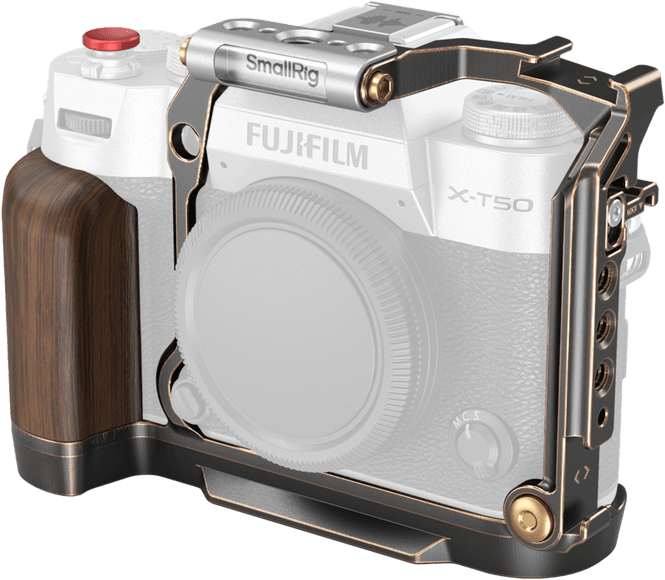 Hovedbilde SmallRig 4714 Retro Cage for FUJIFILM X-T50
