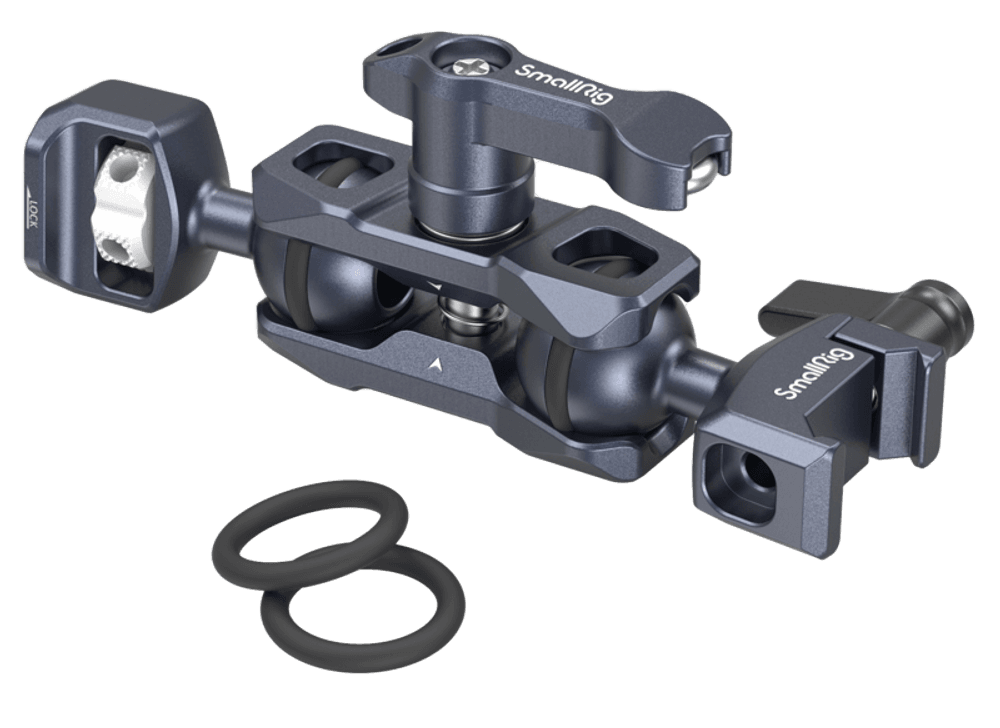 SmallRig  3875 Magic Arm with Dual Ball heads (1/4