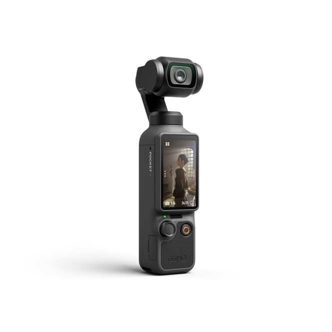 Hovedbilde DJI Osmo Pocket 4 Creator Combo