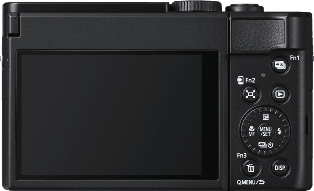 Panasonic Lumix TZ99 Black