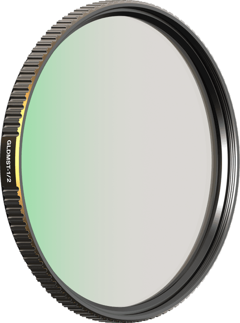 Hovedbilde PolarPro  CineGold Filter 77mm