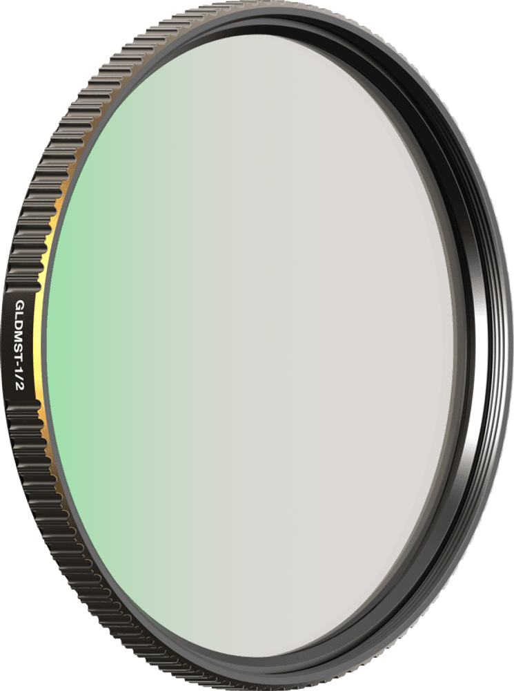 PolarPro  CineGold Filter 77mm