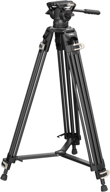 Hovedbilde SmallRig  3751 Video Tripod Heavy-Duty with Fluid ...
