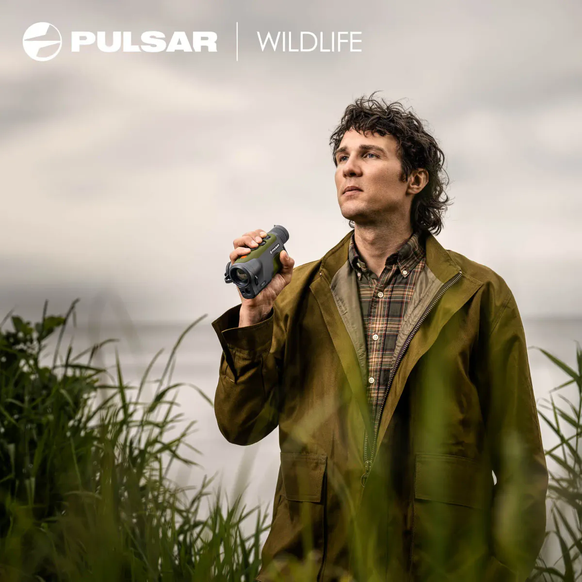 Pulsar Orni XG35 Termisk Kikkert Termisk monokular med LRF