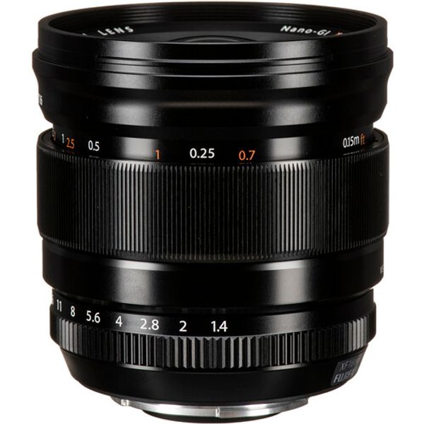 Hovedbilde Fujifilm Fujinon XF 16mm f/1,4 R WR  