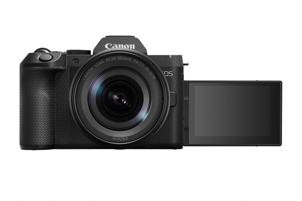 Canon EOS R8 Mark II + RF 24-105mm F4-7.1 IS STM
