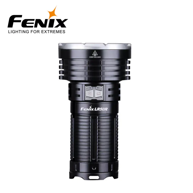 Hovedbilde Fenix LR50R LED 12.000LM med batteri