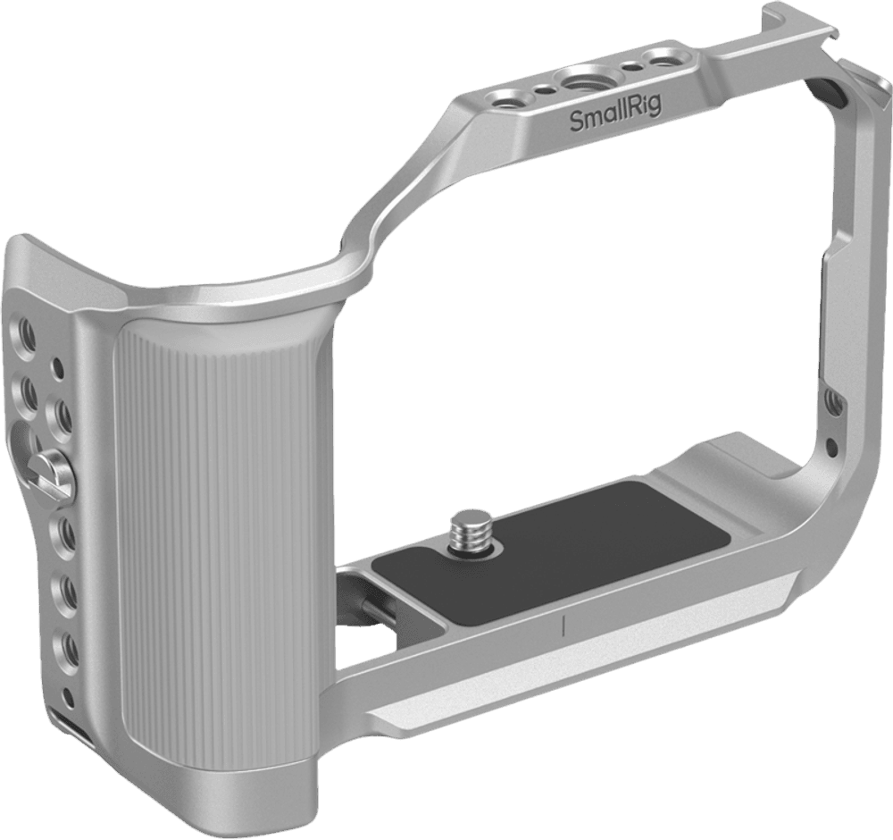 SmallRig 5428 Cage for Canon EOS R50 V Silver