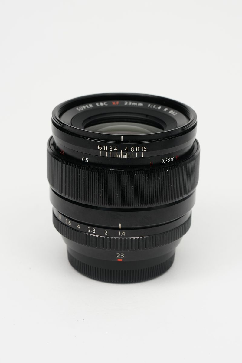 Fujifilm Fujinon XF 23/1.4 R brukt