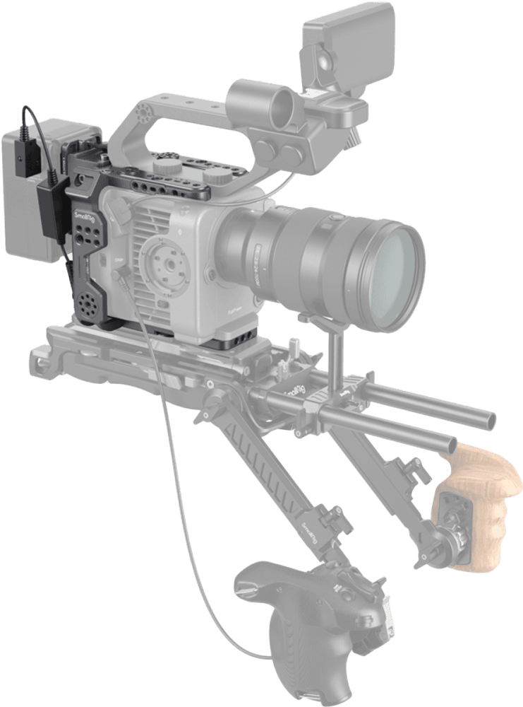 SmallRig 4124 Cage Kit For Sony FX6