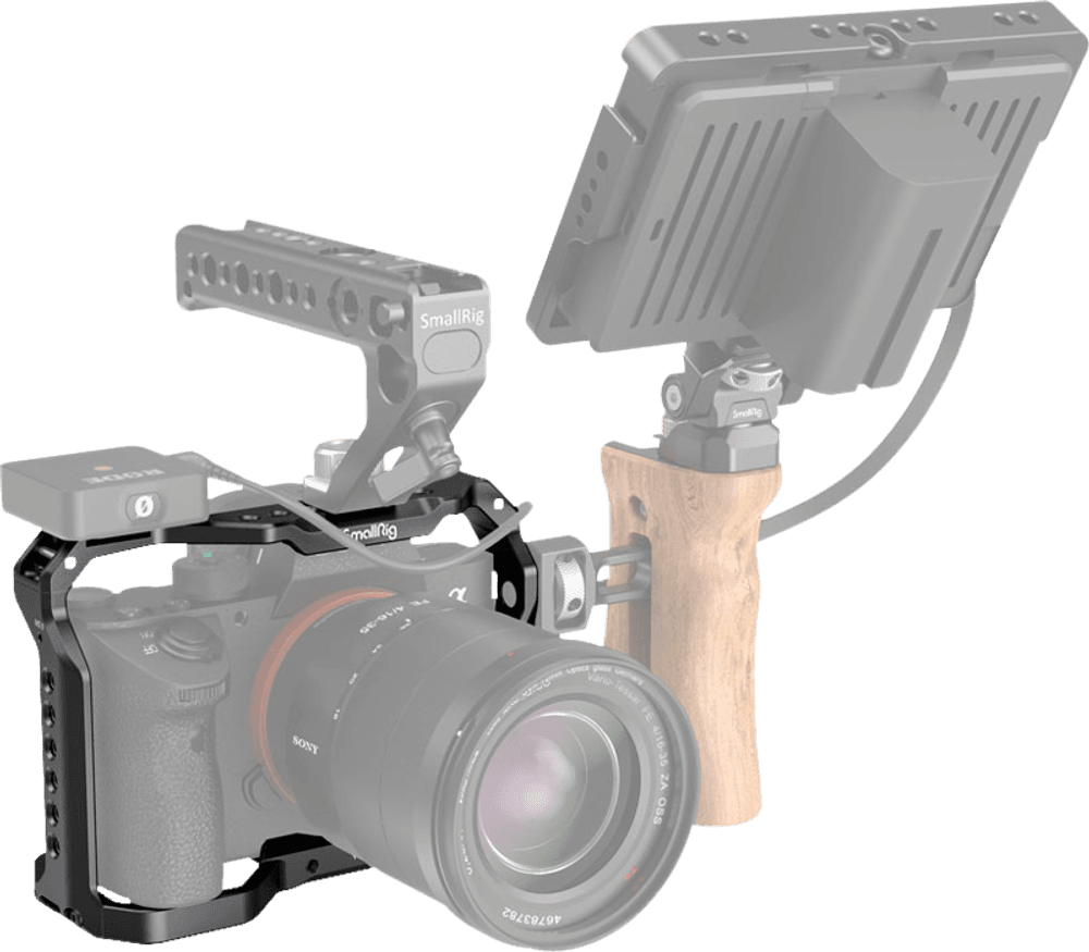 SmallRig 2918 Light Cage For A7III/ A7RIII & A9