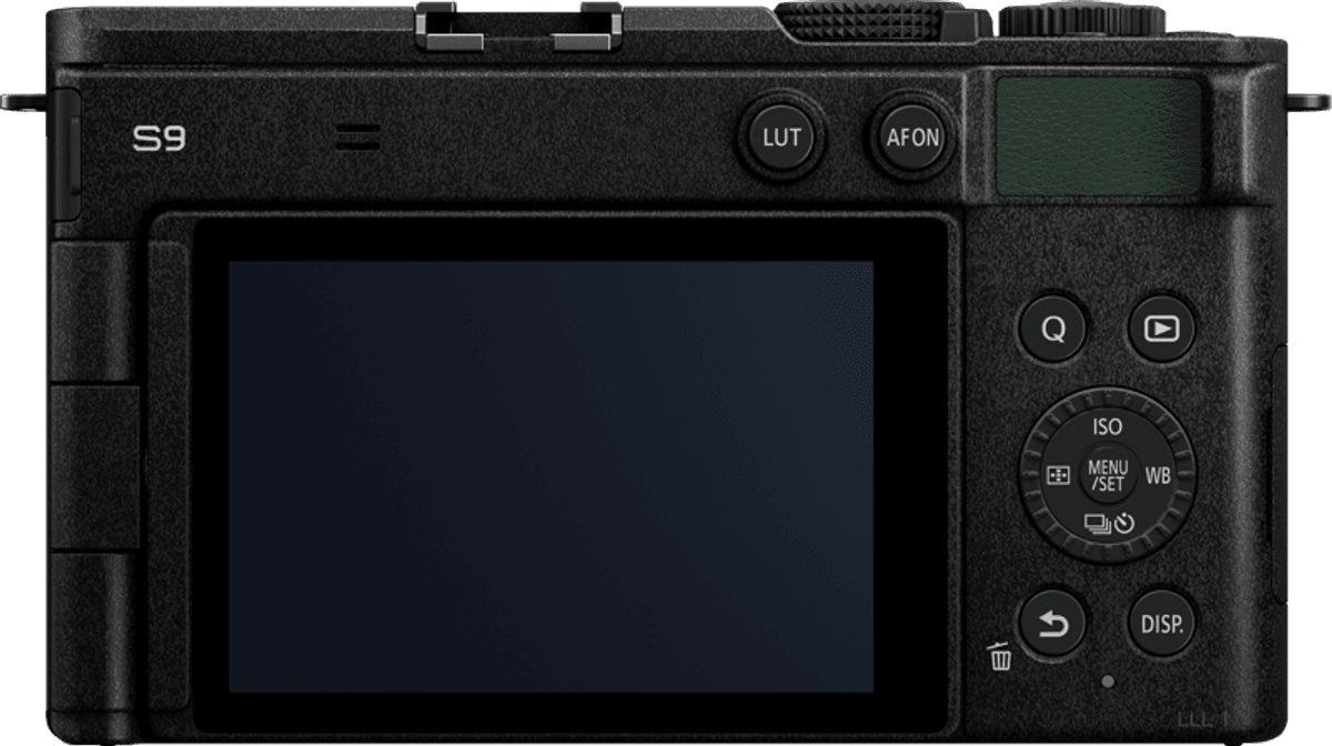 Panasonic Lumix S9 Dark Olive 18-40mm F/4.5-6.3