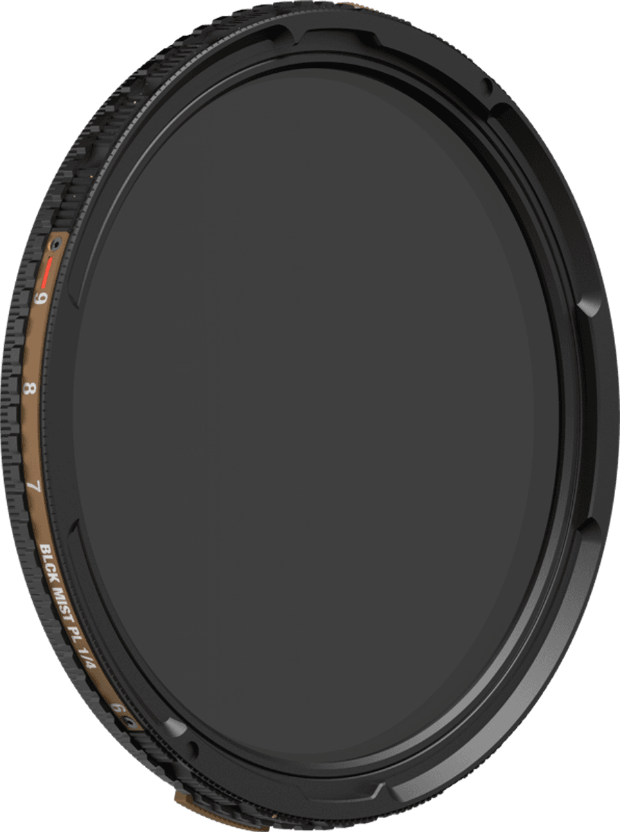 PolarPro  Chroma PMVND/PL/Black Mist 6-9 stop 82mm