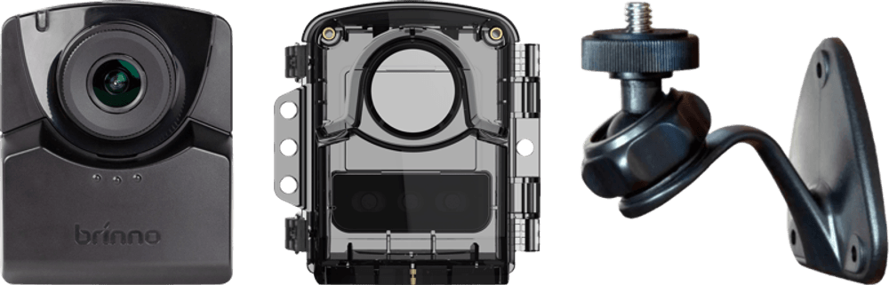 Brinno  TLC2020 Time Lapse Camera Mount Bundle