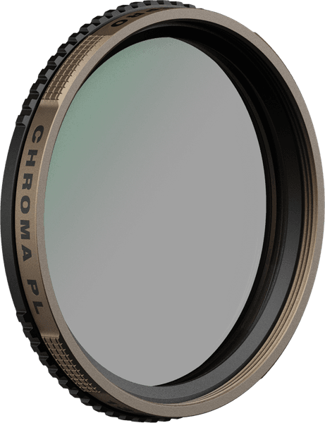 Hovedbilde PolarPro 135 Series Chroma CPL Filter 82mm