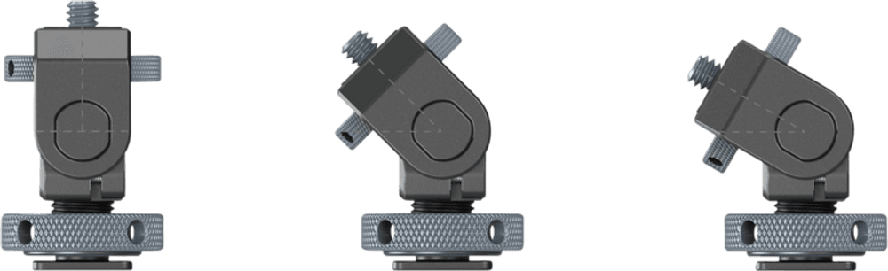 SmallRig 3809 Monitor Mount Lite with Cold Shoe