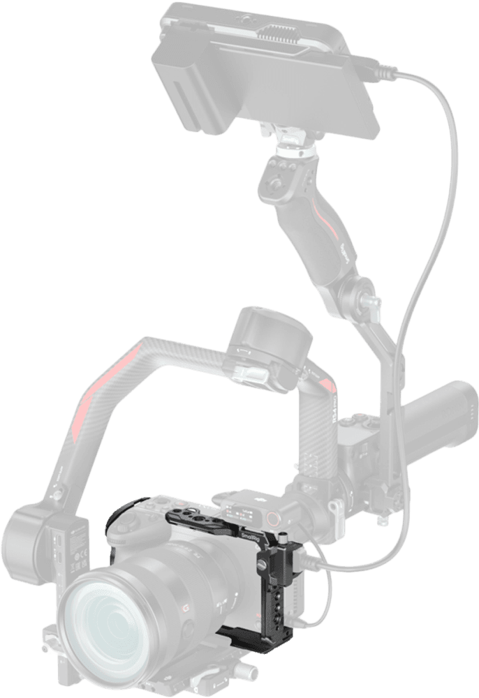 SmallRig  5587 Cage for Sony FX2