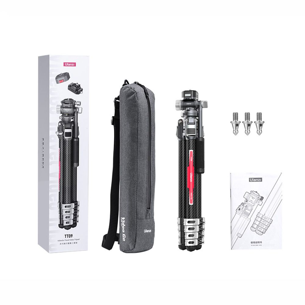 Ulanzi TT09 Video Go Tripod Claw