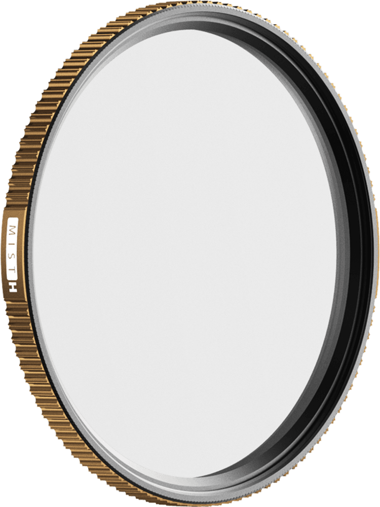 PolarPro  QuartzLine Mist (1/2 Diffusion) Filter 95mm