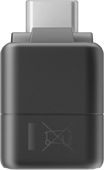 Hovedbilde Insta360 X5 Mic Adapter