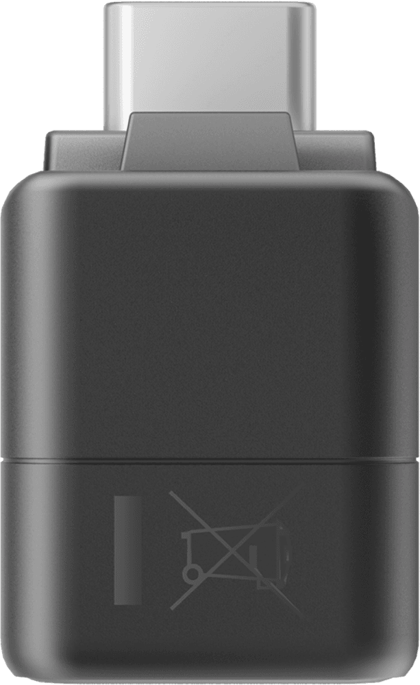 Insta360 X5 Mic Adapter