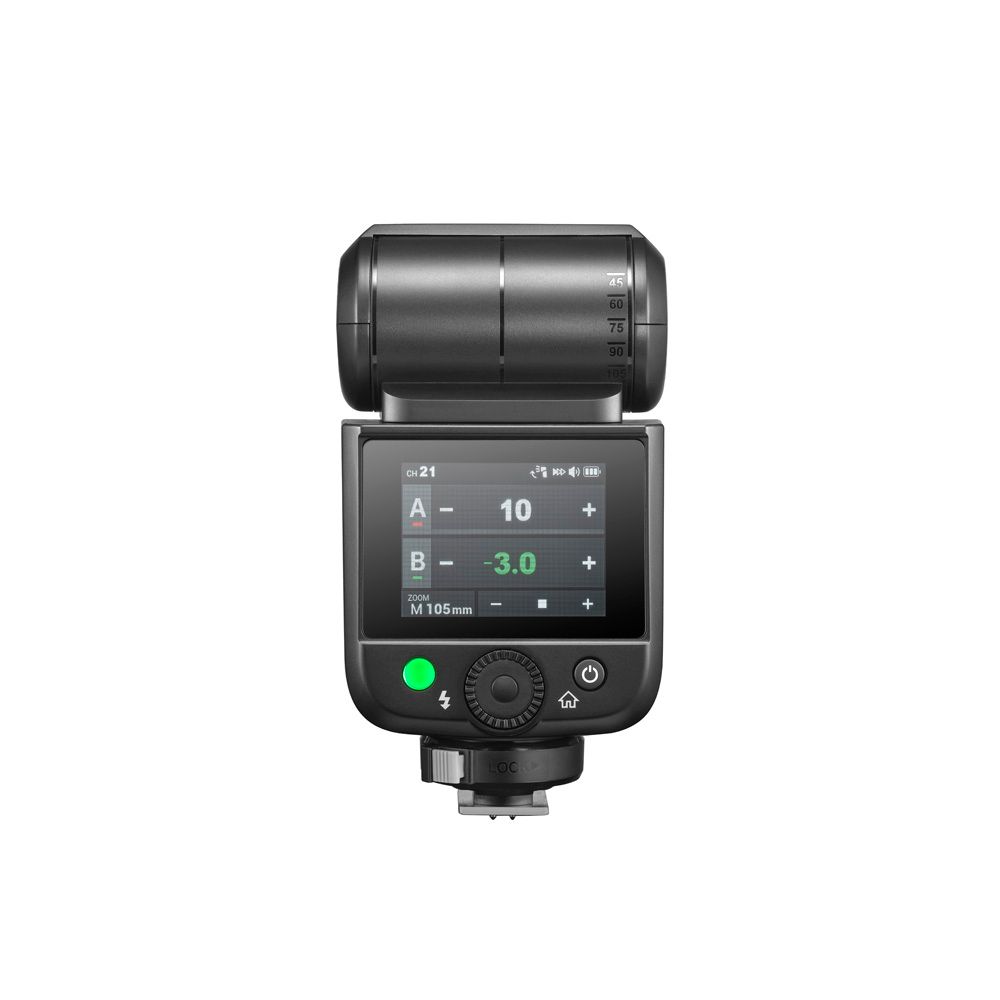 Godox V480C TTL Li-ion Blitz til Canon
