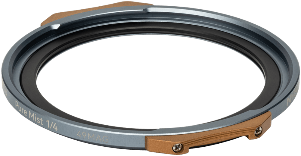 NiSi JetMag Pro 49 Filter Pure Mist 1/4