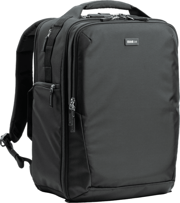 Hovedbilde Think Tank Airport Commuter Backpack, 31L, Black