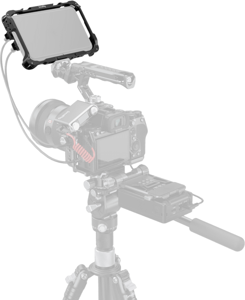 SmallRig  5030 Monitor Cage Kit for Atomos Shinobi II