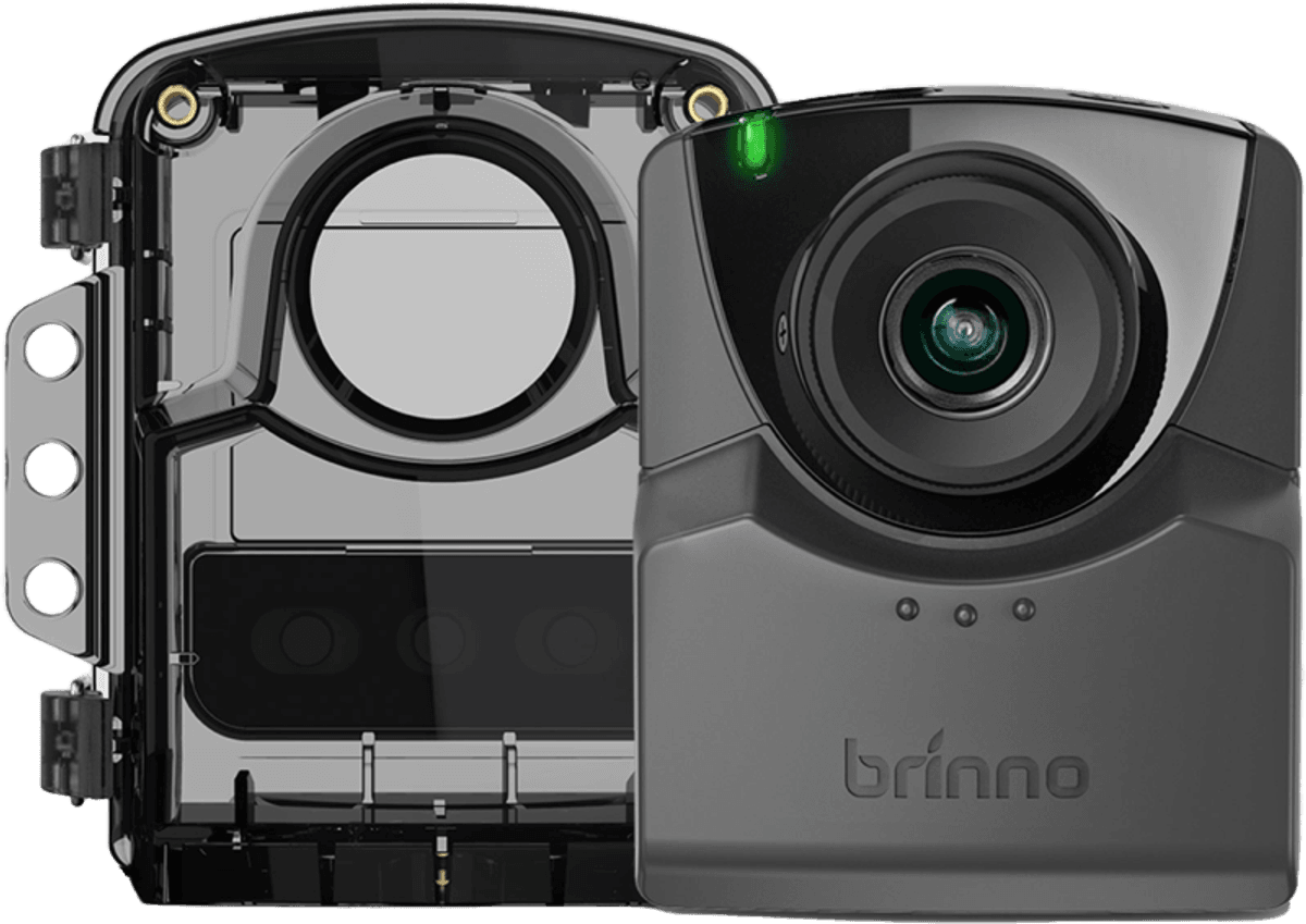 Brinno TLC2020 Time Lapse Camera Housing Bundle