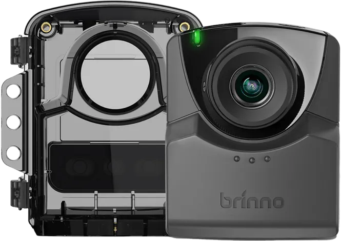 Hovedbilde Brinno TLC2020 Time Lapse Camera Housing Bundle