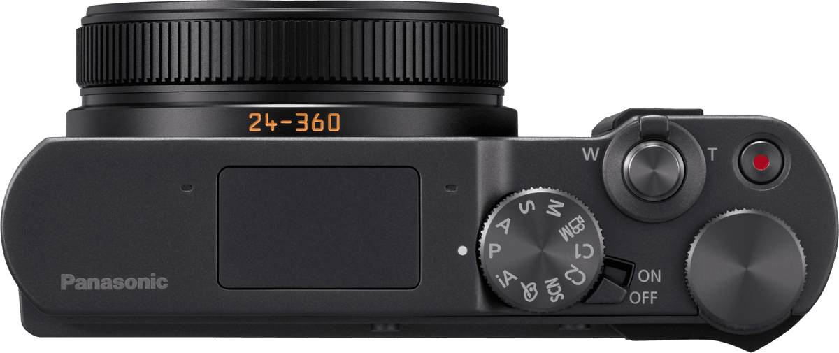 Panasonic Lumix TZ300 Black