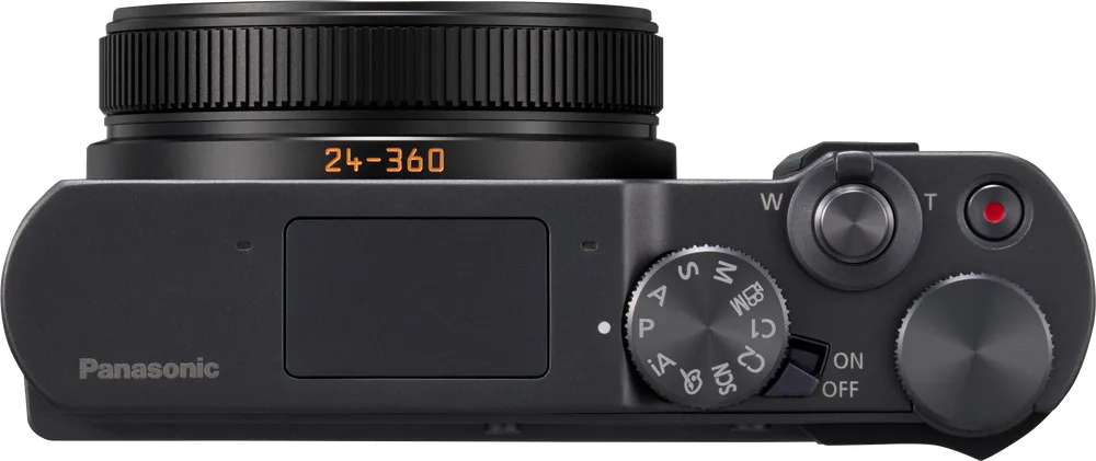 Panasonic Lumix TZ300 Black