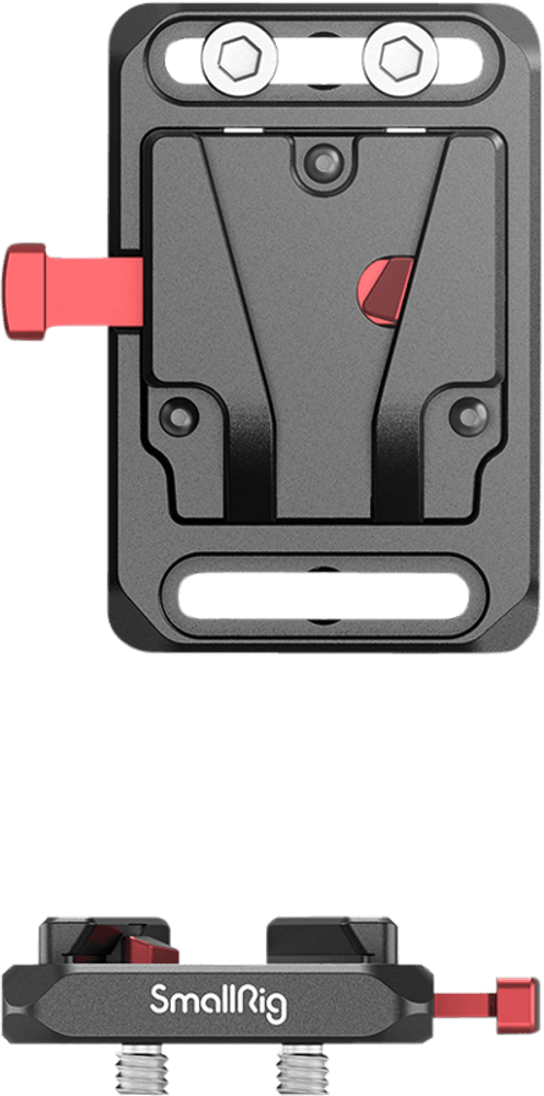 SmallRig 2987 Battery Plate Mini V-Mount