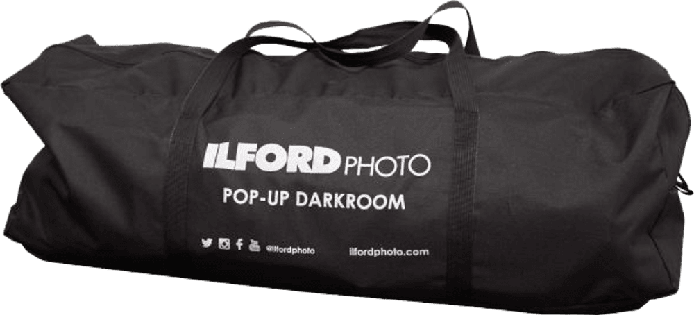Ilford Photo  Pop-up Darkroom