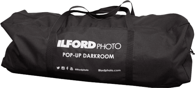 Hovedbilde Ilford Photo  Pop-up Darkroom