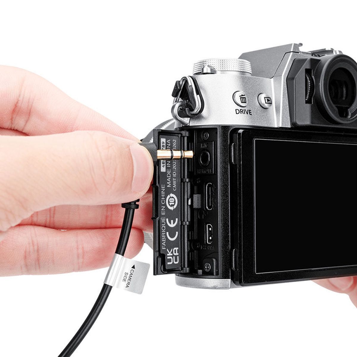 JJC CABLE-TRS25T35 Converter Cable