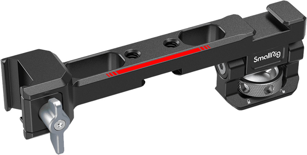 SMALLRIG 3026 Monitormontering for Ronin RS2/RSC2
