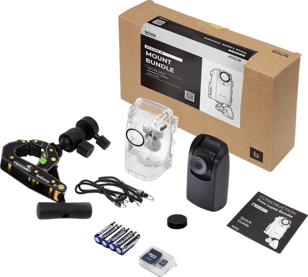 Hovedbilde Brinno BCC300-C Time Lapse Camera Construction ...