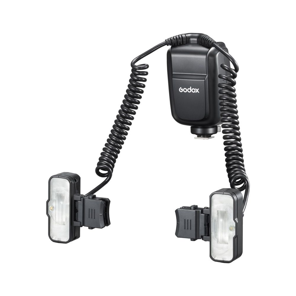 Godox MF-T76 Macro Twin TTL Flash for Canon MF-T76