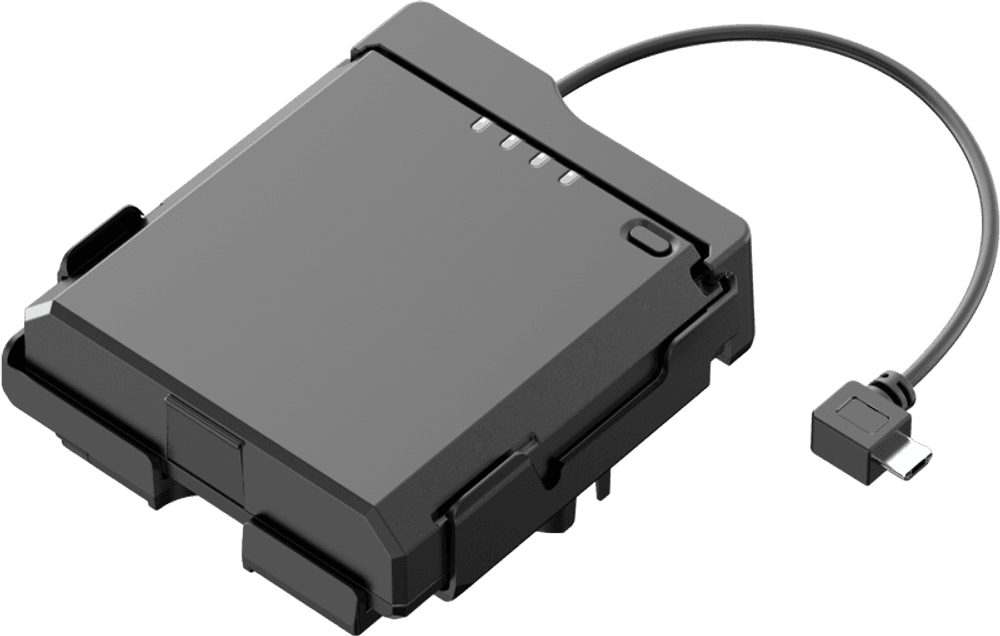 Brinno APB1000 Rechargeable Battery Kit