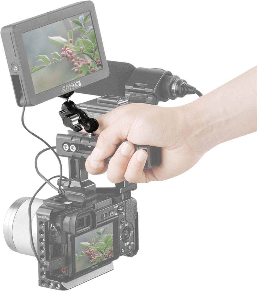SmallRig 2157 Magic Arm with Small Ballhead