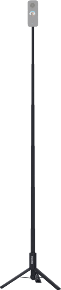 Insta360 2-in-1 Invisible Selfie Stick + Tripod