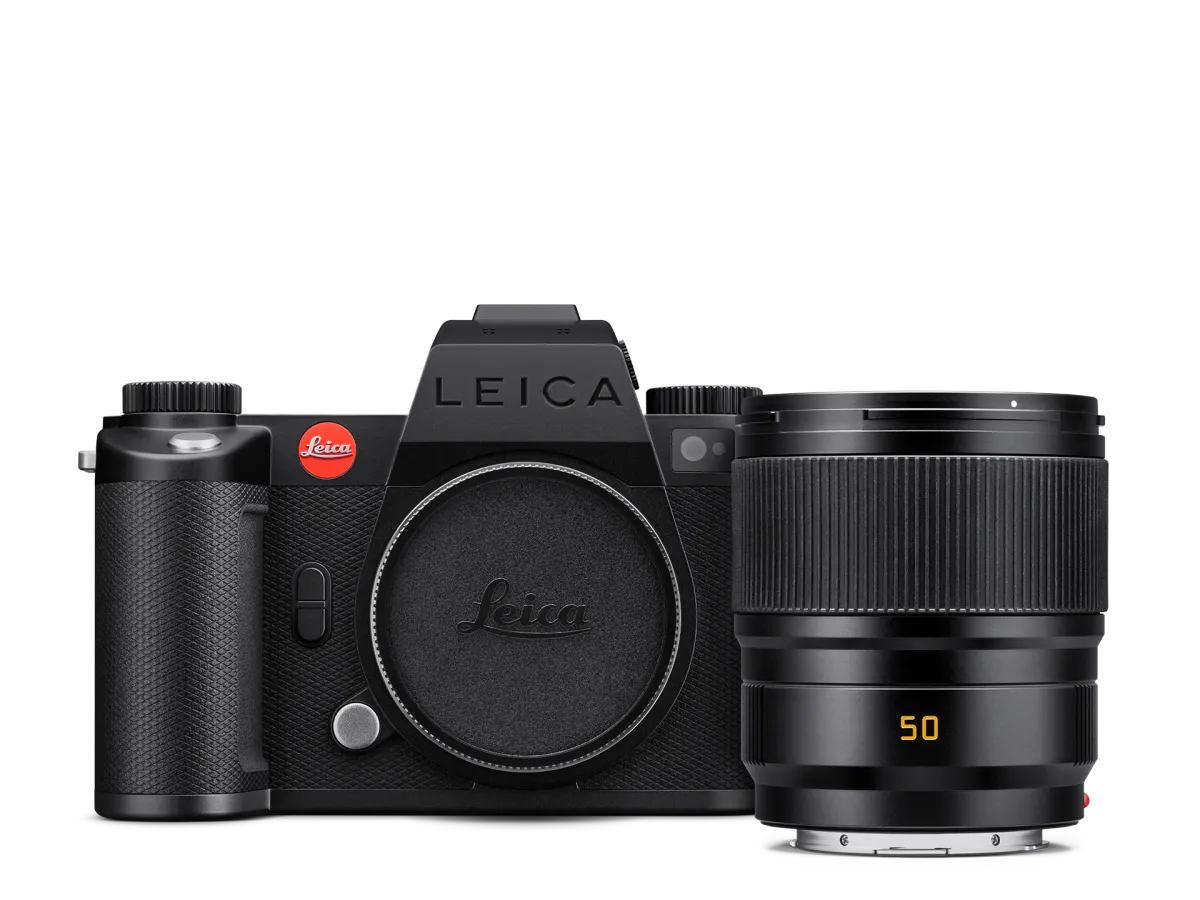 Leica SL3-S Prime Kit  Apo-Summicron-SL 50 f/2 ASPH