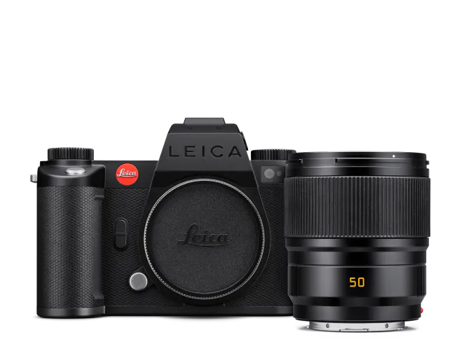 Hovedbilde Leica SL3-S Prime Kit  Apo-Summicron-SL 50 f/2 ...