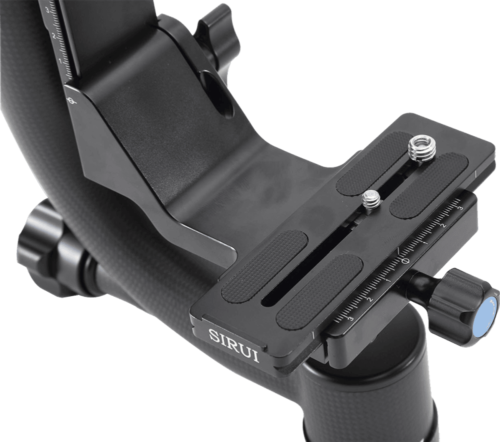 Sirui  PH-20 Gimbal Hode Karbon
