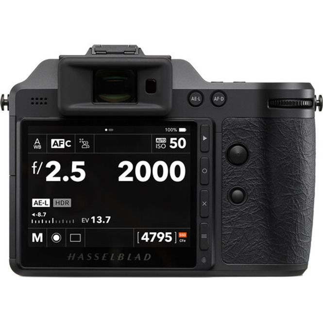 Hovedbilde Hasselblad X2D II 100C