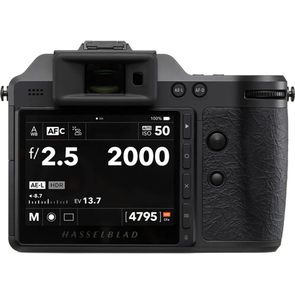 Hasselblad X2D II 100C